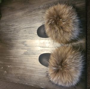 Fur slides